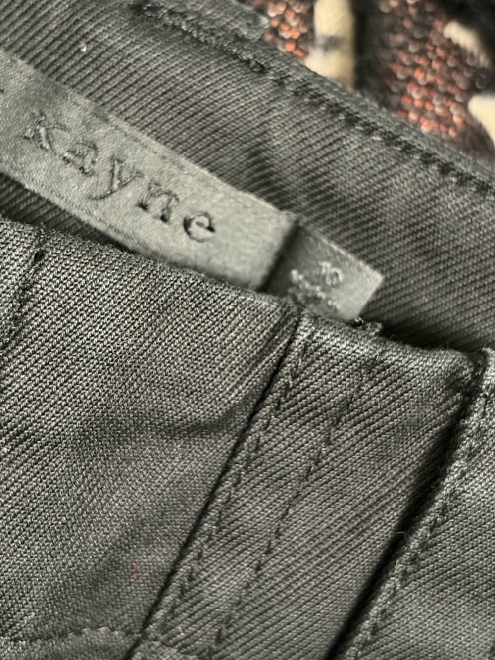 Jenni Kayne Women ankle pants - Picture 3 of 3
